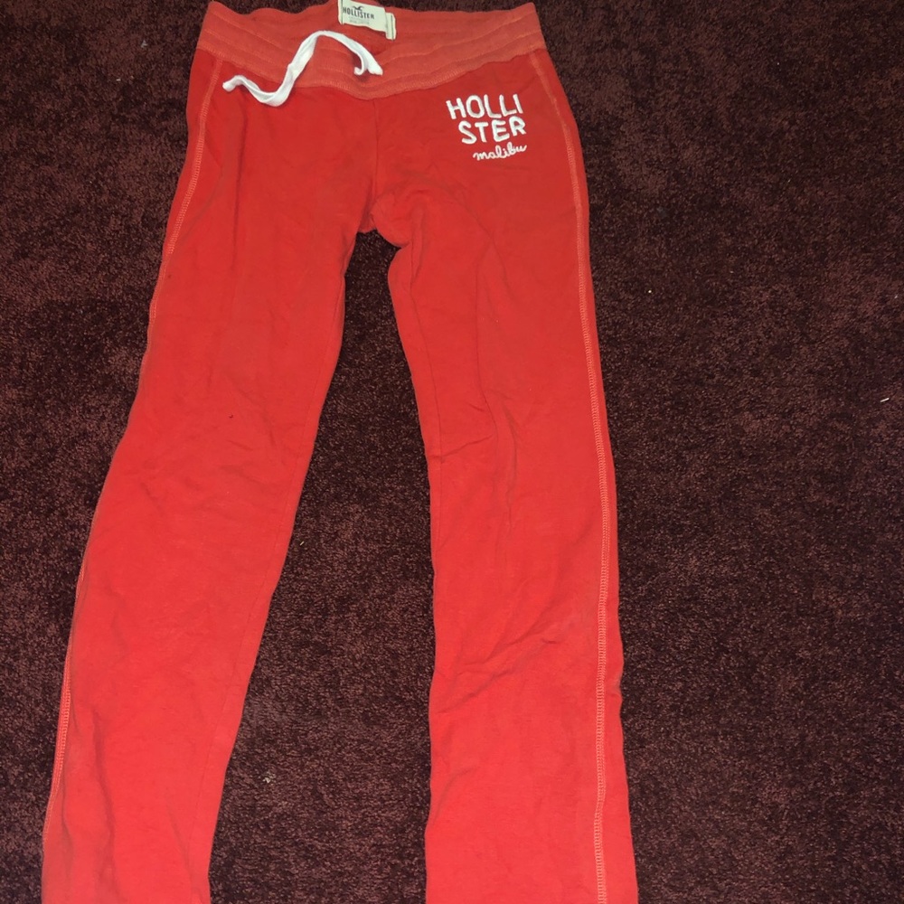 Hollister sweatpants